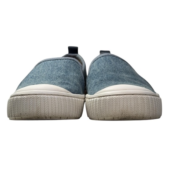 Zodiac CIARA Denim Slip-On Sneakers  Women's Size 7M casual boho minimalist - Picture 6 of 10